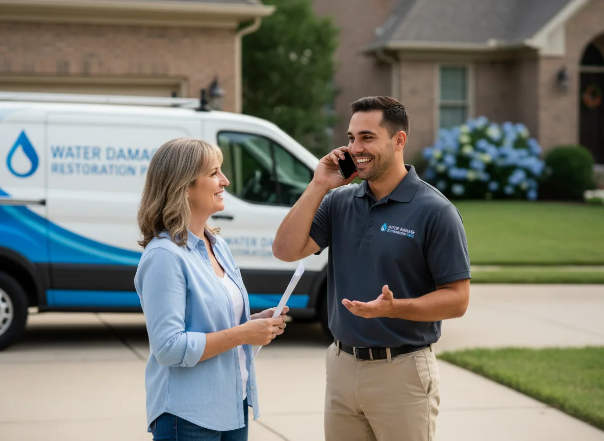 Flood Restoration Mora, MO FAQs